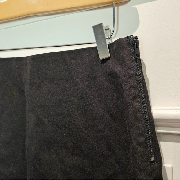 Everlane "The Mini Skirt" black - Picture 4 of 6